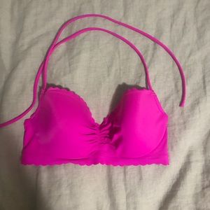 VS Swim halter top